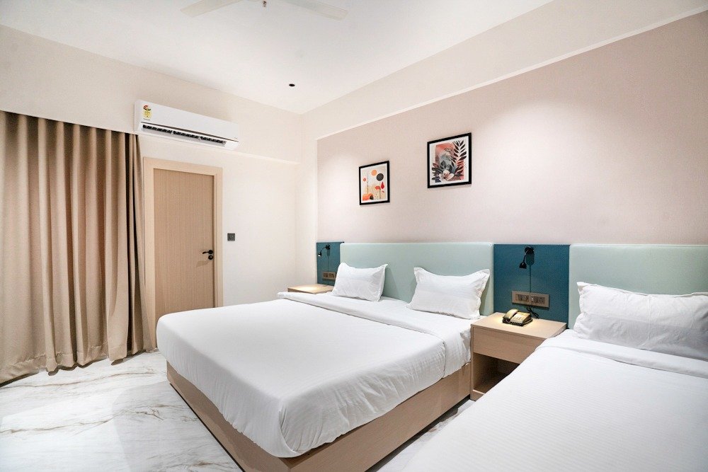 Super Premium AC Room NEW